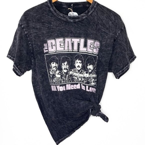 The Beatles ‘All You Need is Love’ Tee - Picture 2 of 2